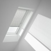 Absorberen Realistisch nauwkeurig VELUX jaloezieën | 22% korting | Dakraam-gordijn.nl